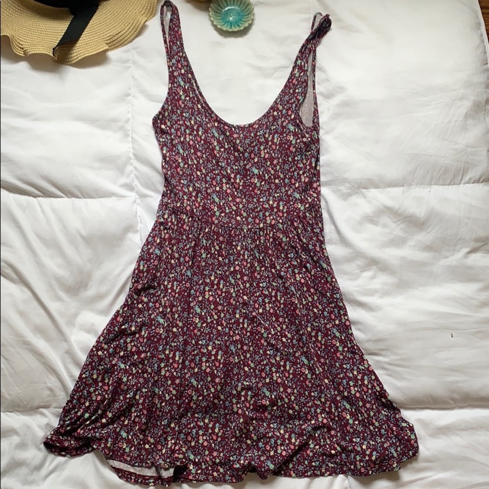 ✨5 for $25✨  Dark pink dress